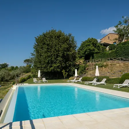 Borgo Amarrante * Montaione